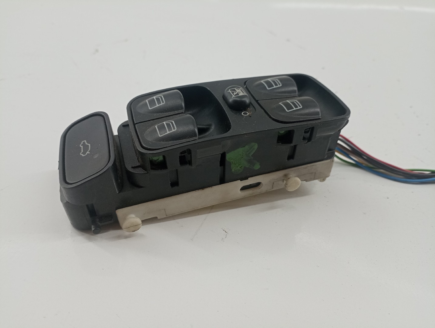 Interruptor Vidros Frente Esquerdo MERCEDES-BENZ C-CLASS T-Model (S203) | 01 - 07 Imagem-2