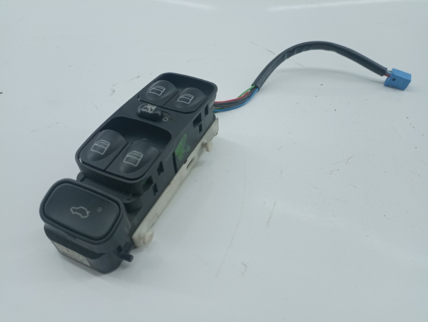 Interruptor Vidros Frente Esquerdo MERCEDES-BENZ C-CLASS T-Model (S203) | 01 - 07 Imagem-1