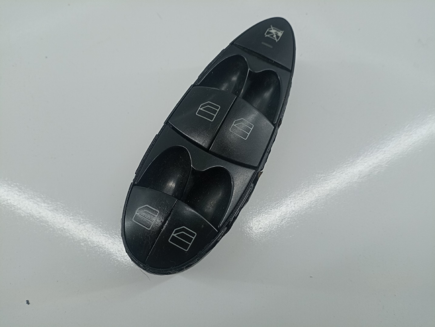 Interruptor Vidros Frente Esquerdo MERCEDES-BENZ E-CLASS T-Model (S211) | 03 - 09