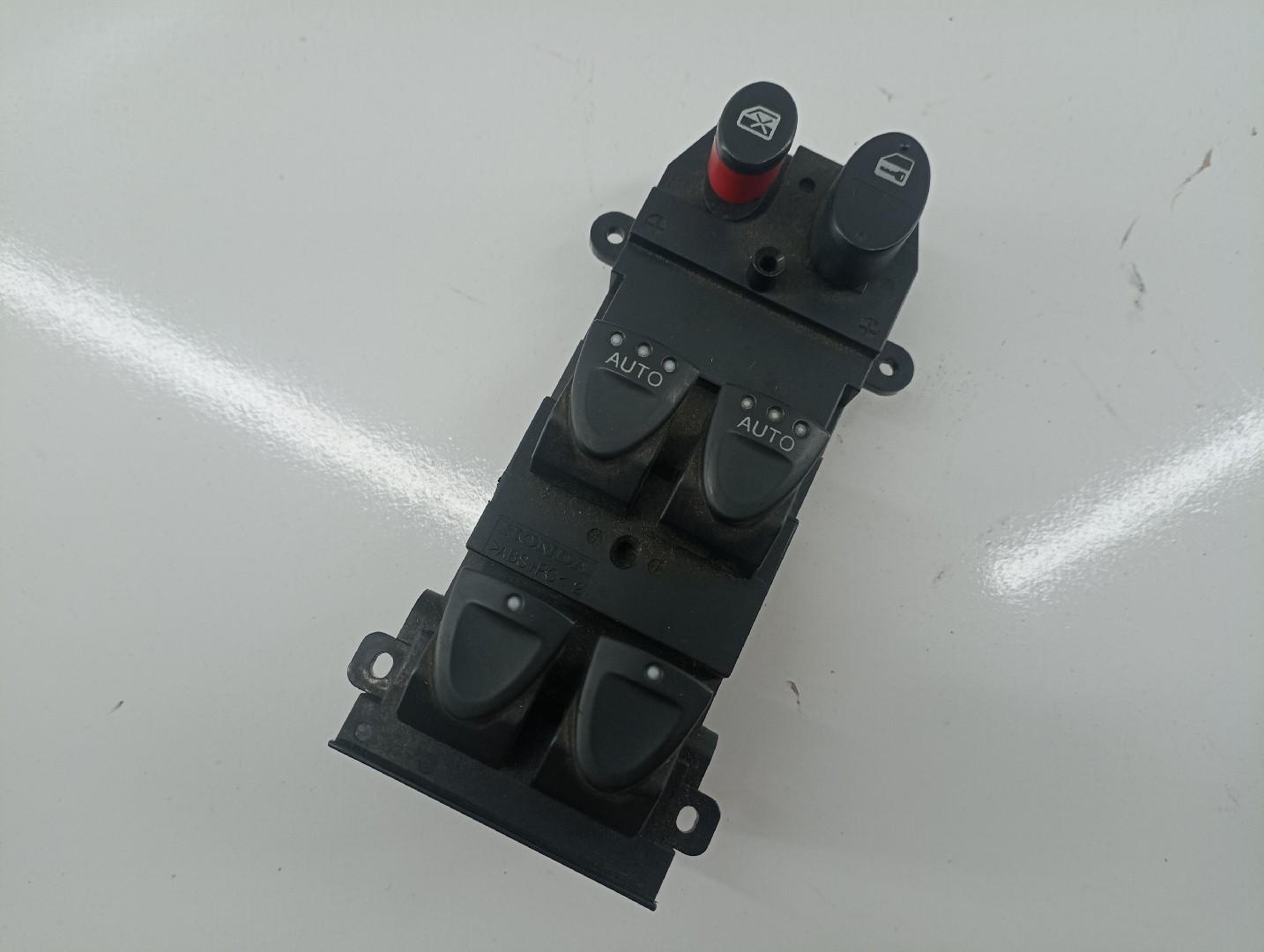 Comutador de vidro frente esquerdo HONDA CIVIC VIII Hatchback (FN, FK) | 05 - 