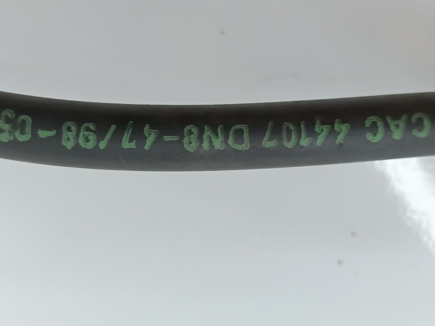 Tubo de Ar Condicionado BMW 5 (E39) | 95 - 03 Imagem-1