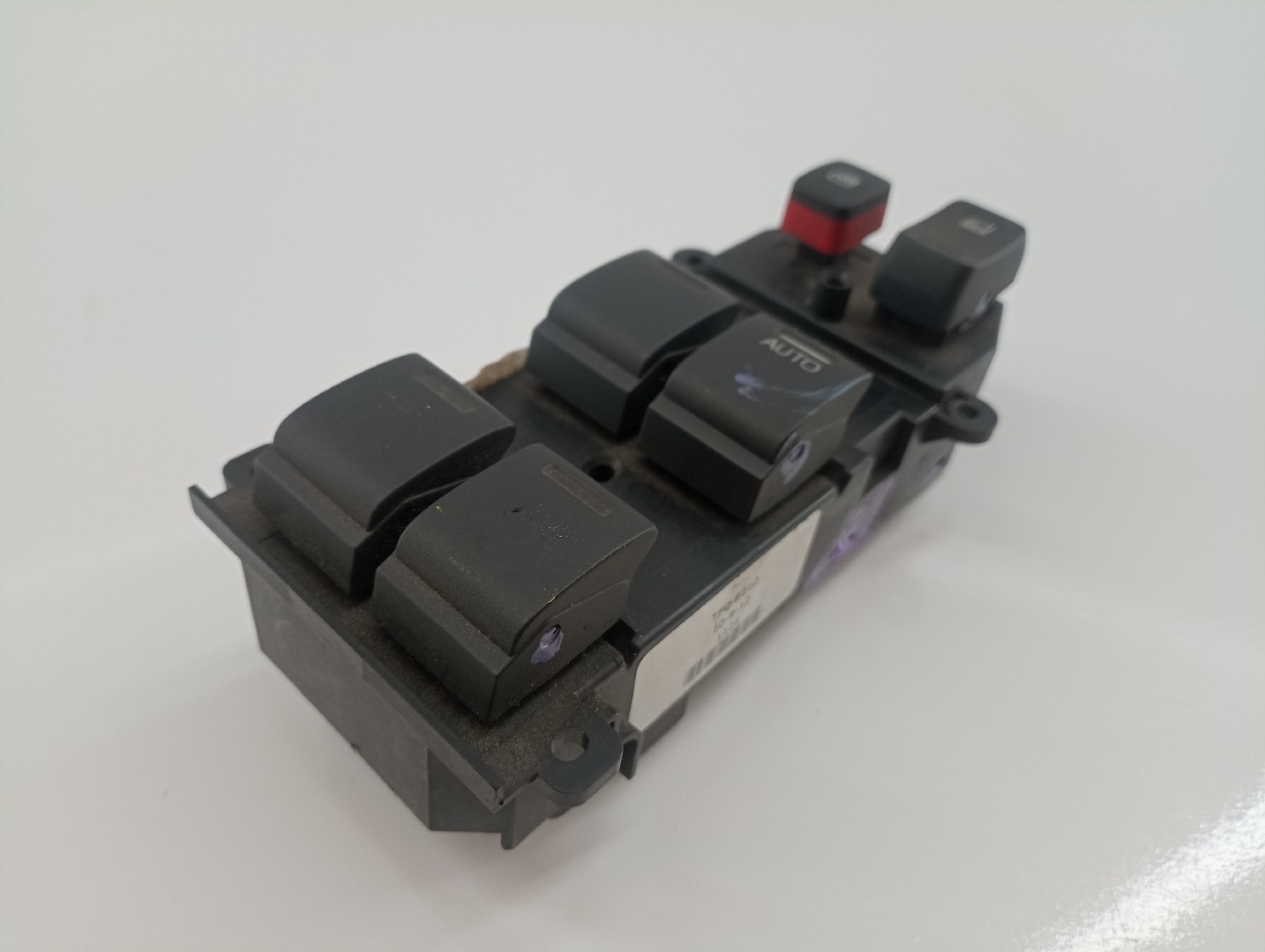 Interruptor Vidros Frente Esquerdo HONDA JAZZ SHUTTLE (GG8, GG7, GP2) | 11 - 