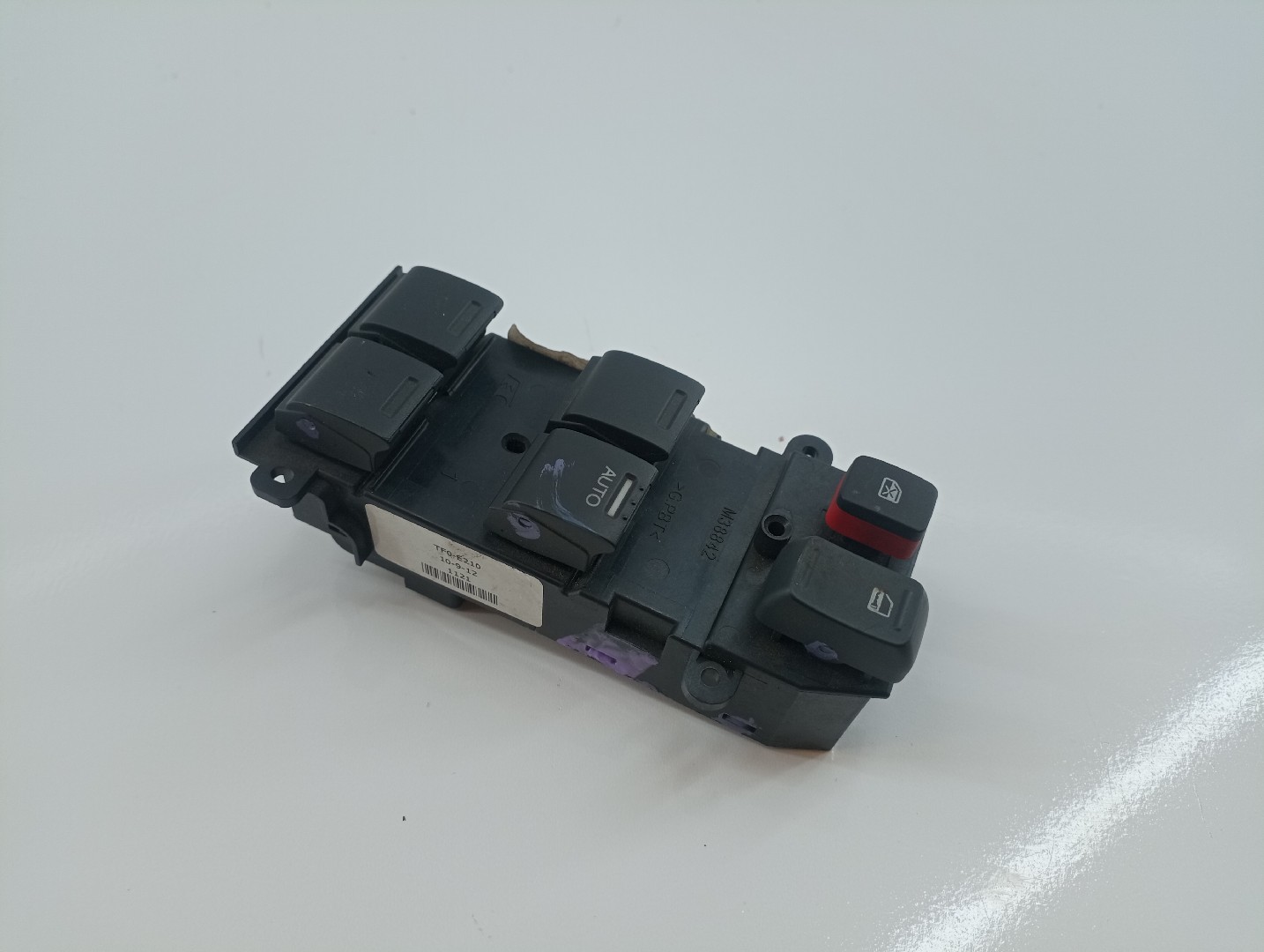 Interruptor Vidros Frente Esquerdo HONDA JAZZ SHUTTLE (GG8, GG7, GP2) | 11 -  Imagem-1