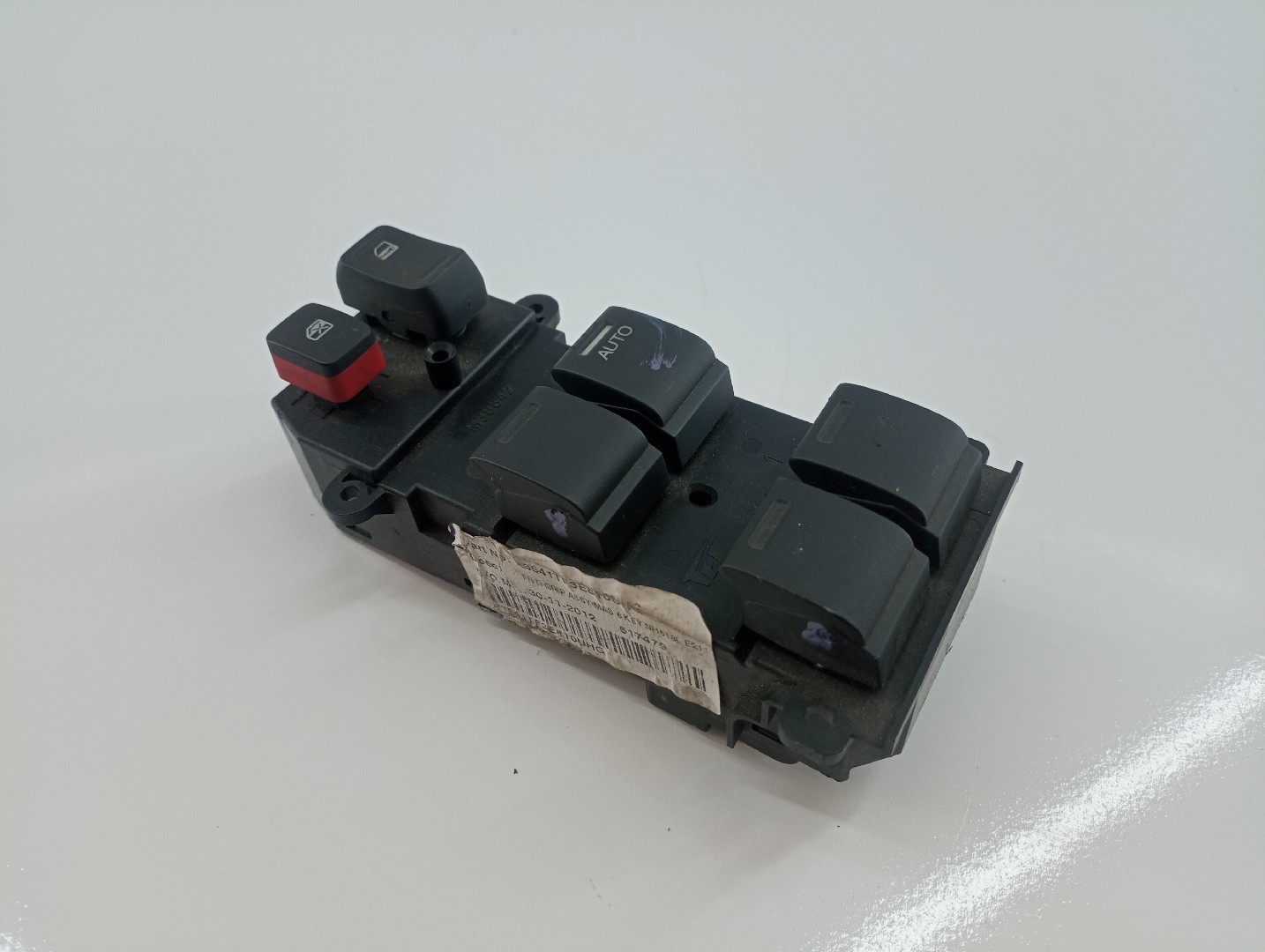 Interruptor Vidros Frente Esquerdo HONDA JAZZ SHUTTLE (GG8, GG7, GP2) | 11 -  Imagem-5