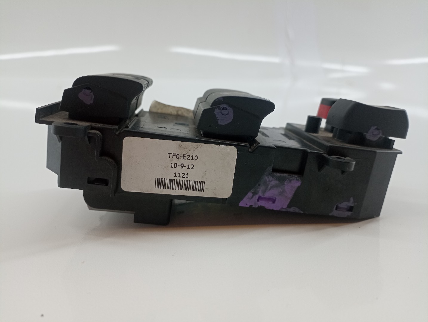 Interruptor Vidros Frente Esquerdo HONDA JAZZ SHUTTLE (GG8, GG7, GP2) | 11 -  Imagem-2
