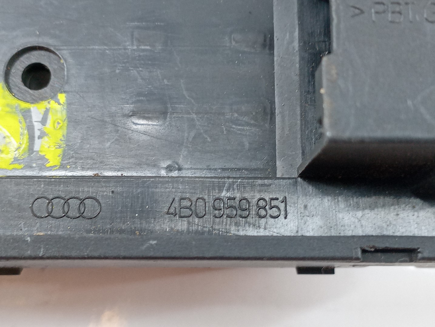 Interruptor Vidros Frente Esquerdo AUDI A3 (8L1) | 96 - 06 Imagem-3