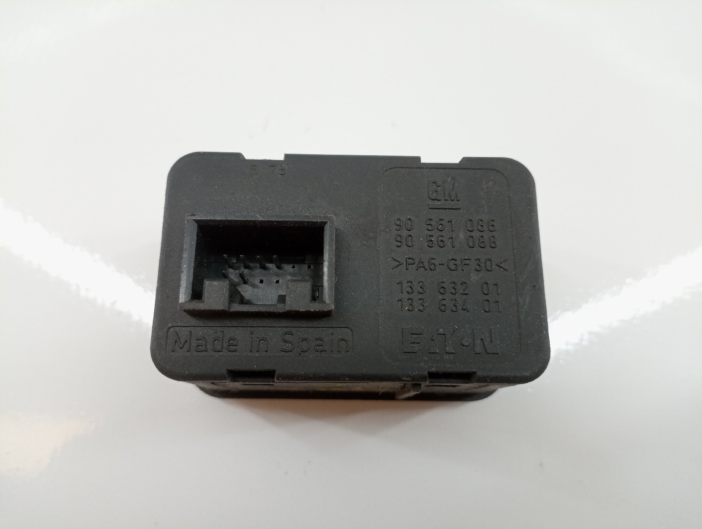 Comutador de vidro frente esquerdo OPEL ASTRA G Hatchback (T98) | 98 - 09 Imagem-2