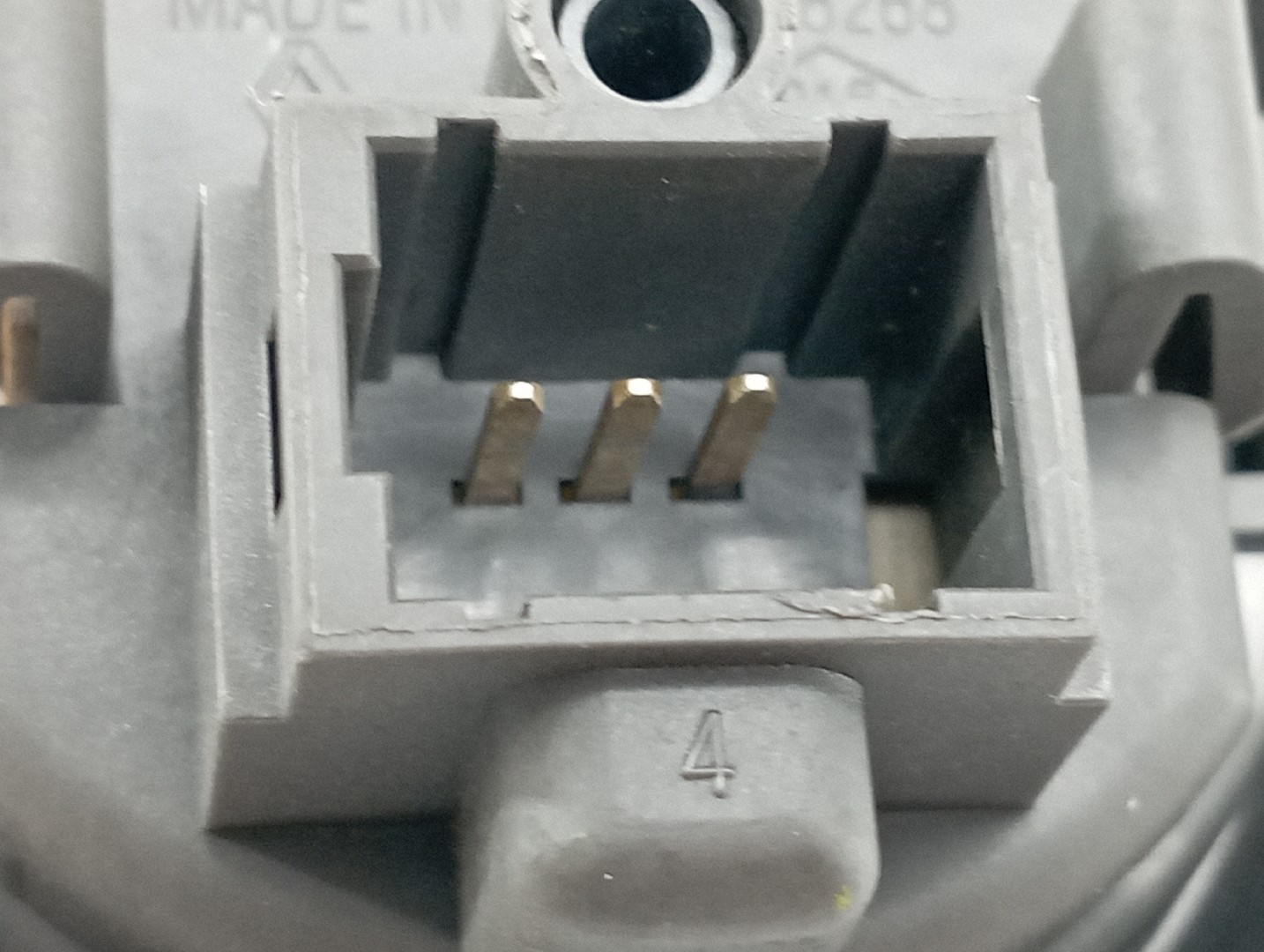 Regulador de luzes RENAULT CLIO I (B/C57_, 5/357_) | 90 - 98 Imagem-2
