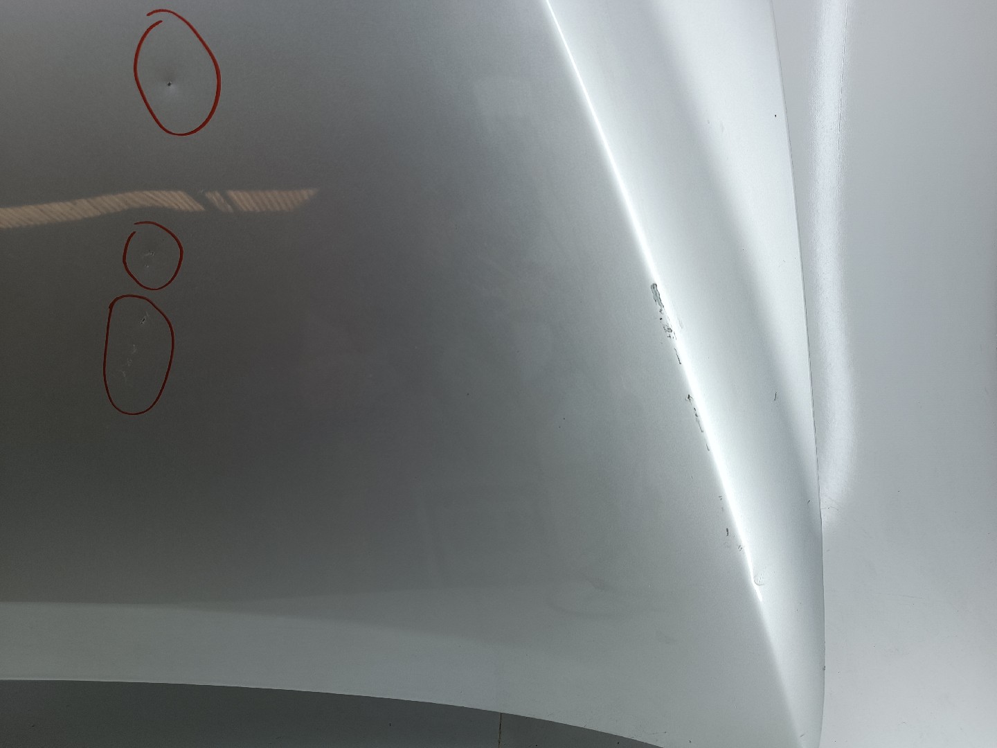 Capot MAZDA 5 (CR19) | 05 - 10 Imagem-9
