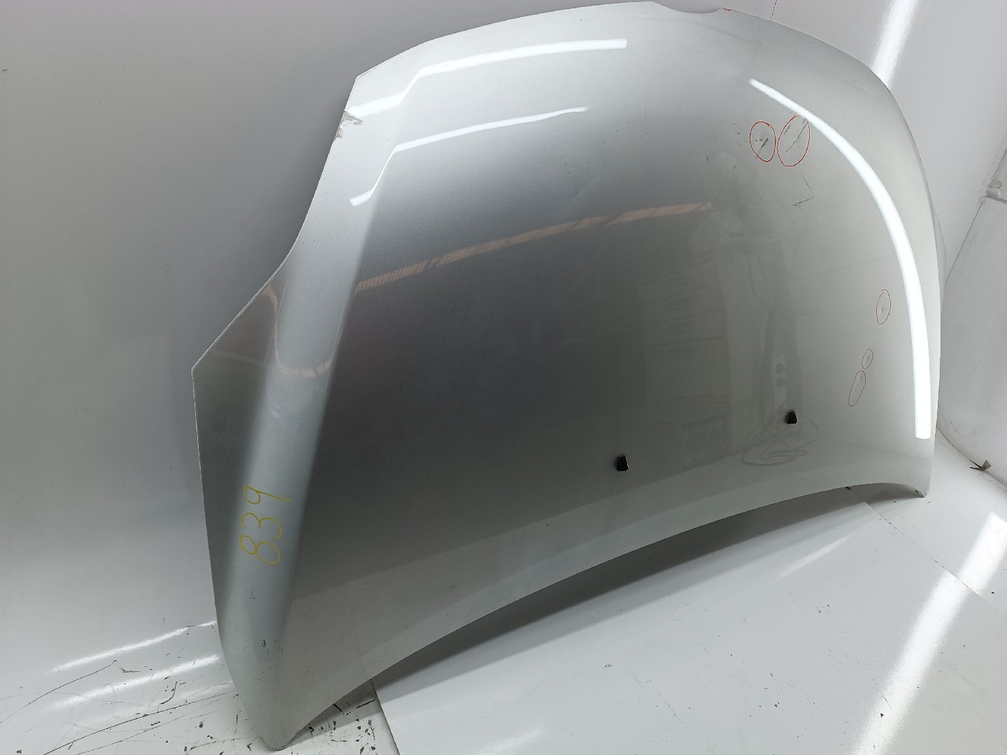 Capot MAZDA 5 (CR19) | 05 - 10 Imagem-11