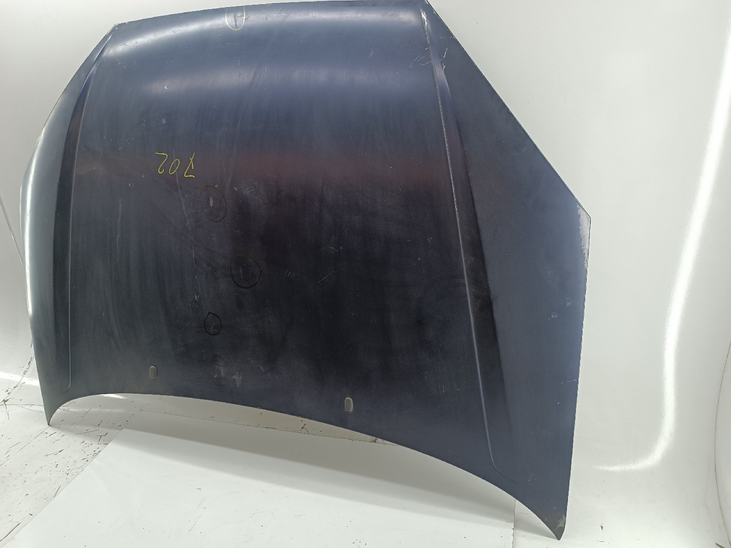 Capot FORD FOCUS (DAW, DBW) | 98 - 09 Imagem-9