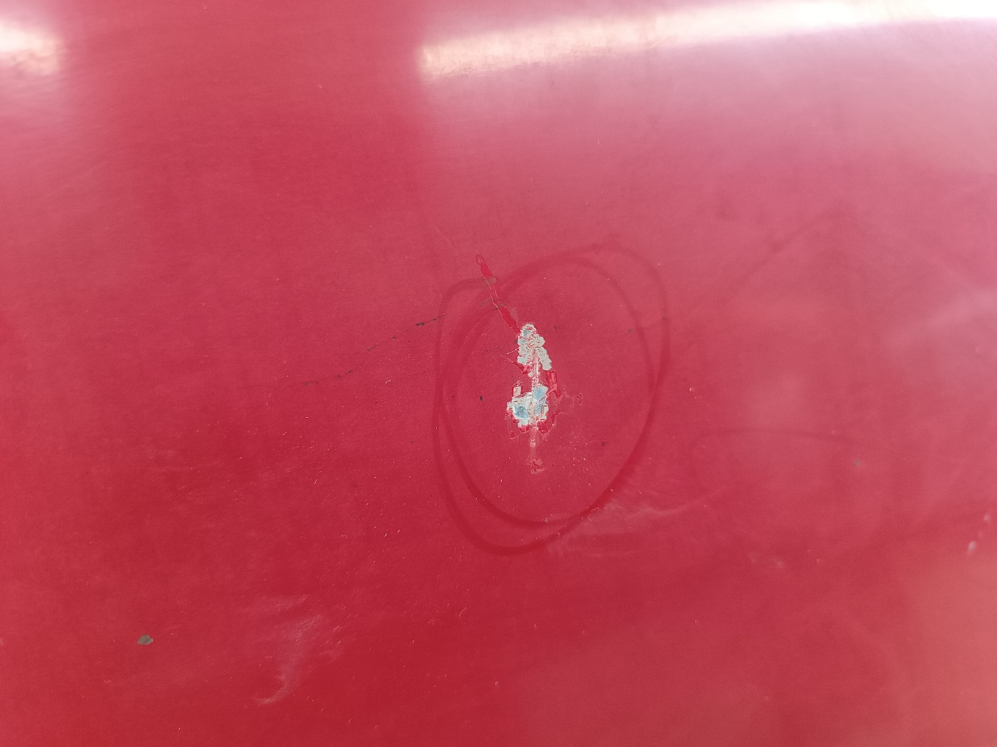 Capot FORD MAVERICK (UDS, UNS) | 93 - 98 Imagem-1