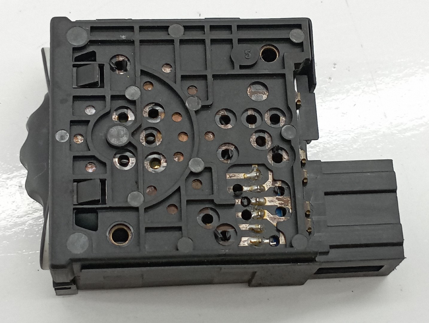 Regulador de luzes RENAULT CLIO III Caixa (SB_, SR_) | 05 -  Imagem-3