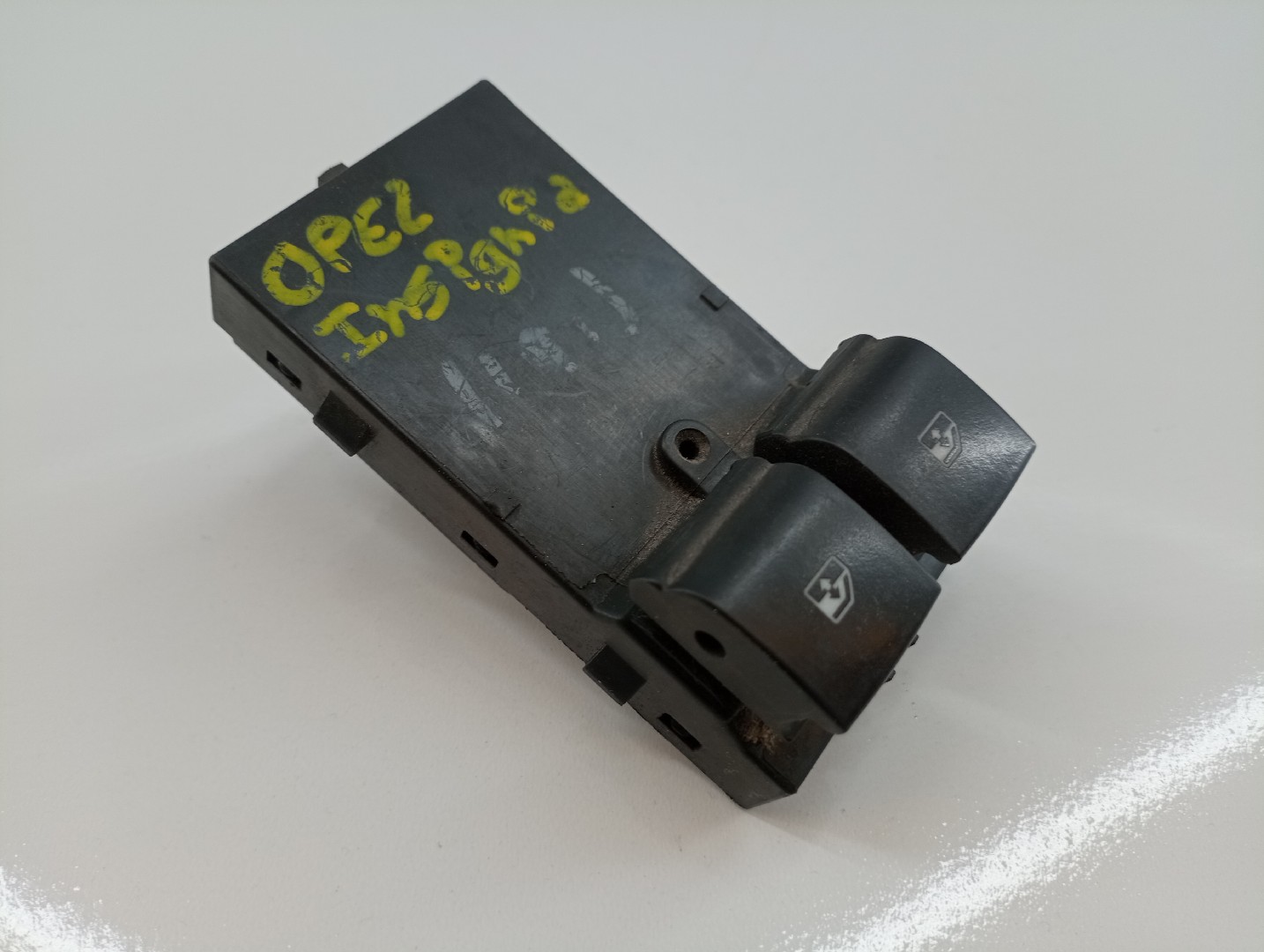 Comutador de vidro frente esquerdo OPEL INSIGNIA A (G09) | 08 - 17 Imagem-4