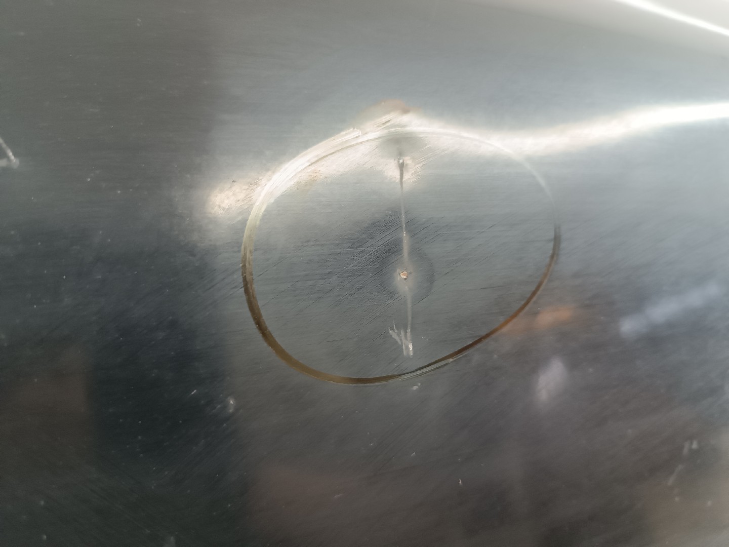 Capot FORD ESCORT V Turnier (ANL) | 90 - 95 Imagem-1