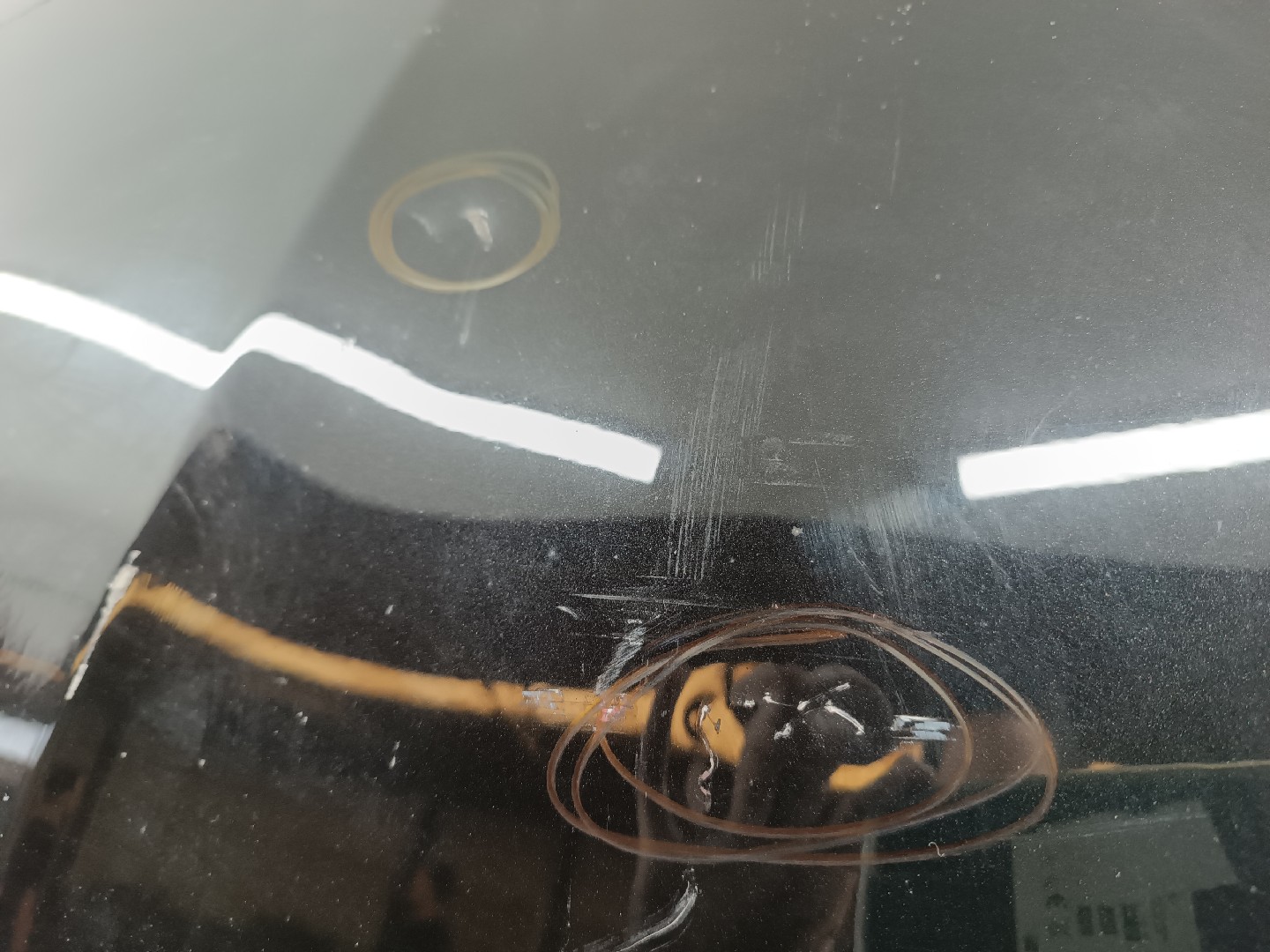 Capo BMW 3 Touring (E91) | 04 - 12 Imagem-1