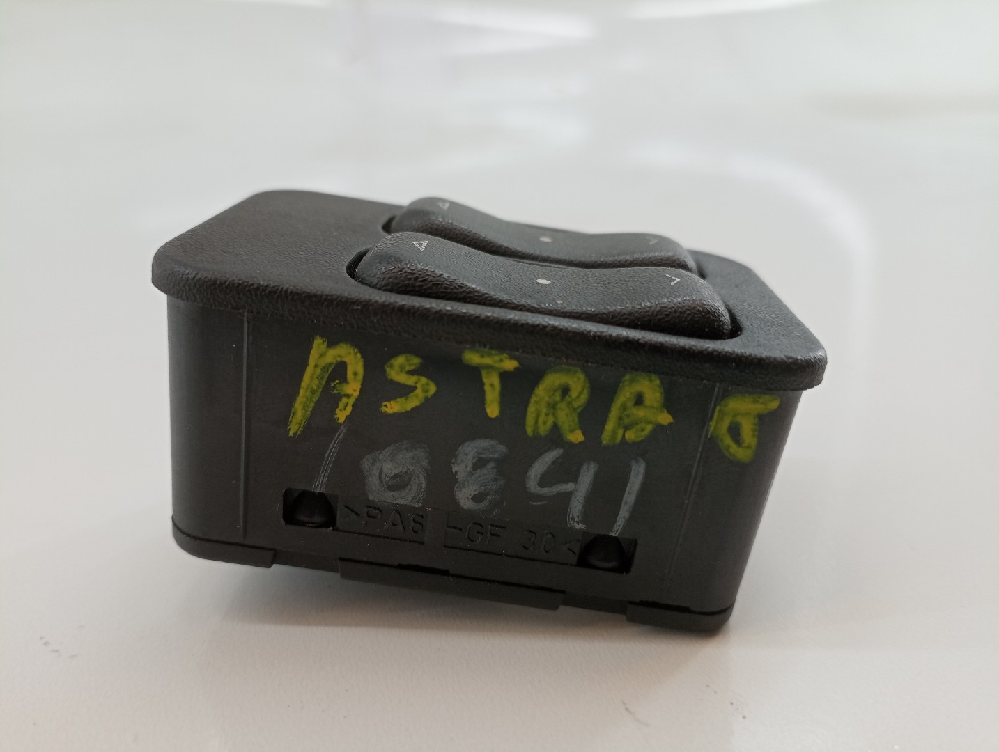 Interruptor Vidros Frente Esquerdo OPEL ASTRA G Hatchback (T98) | 98 - 09 Imagem-2