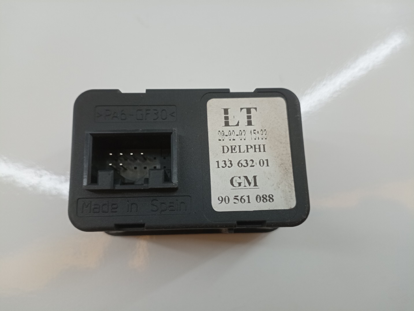 Interruptor Vidros Frente Esquerdo OPEL ASTRA G Hatchback (T98) | 98 - 09 Imagem-3
