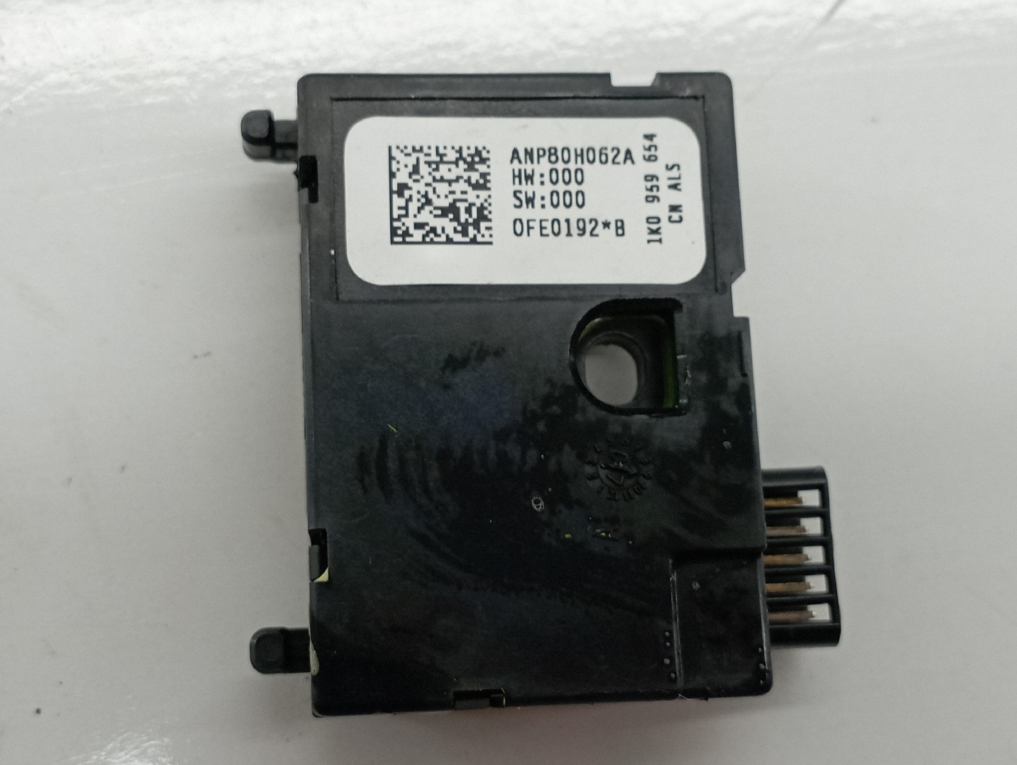 Sensor Angulo Volante SEAT LEON (1P1) | 05 - 13 Imagem-2