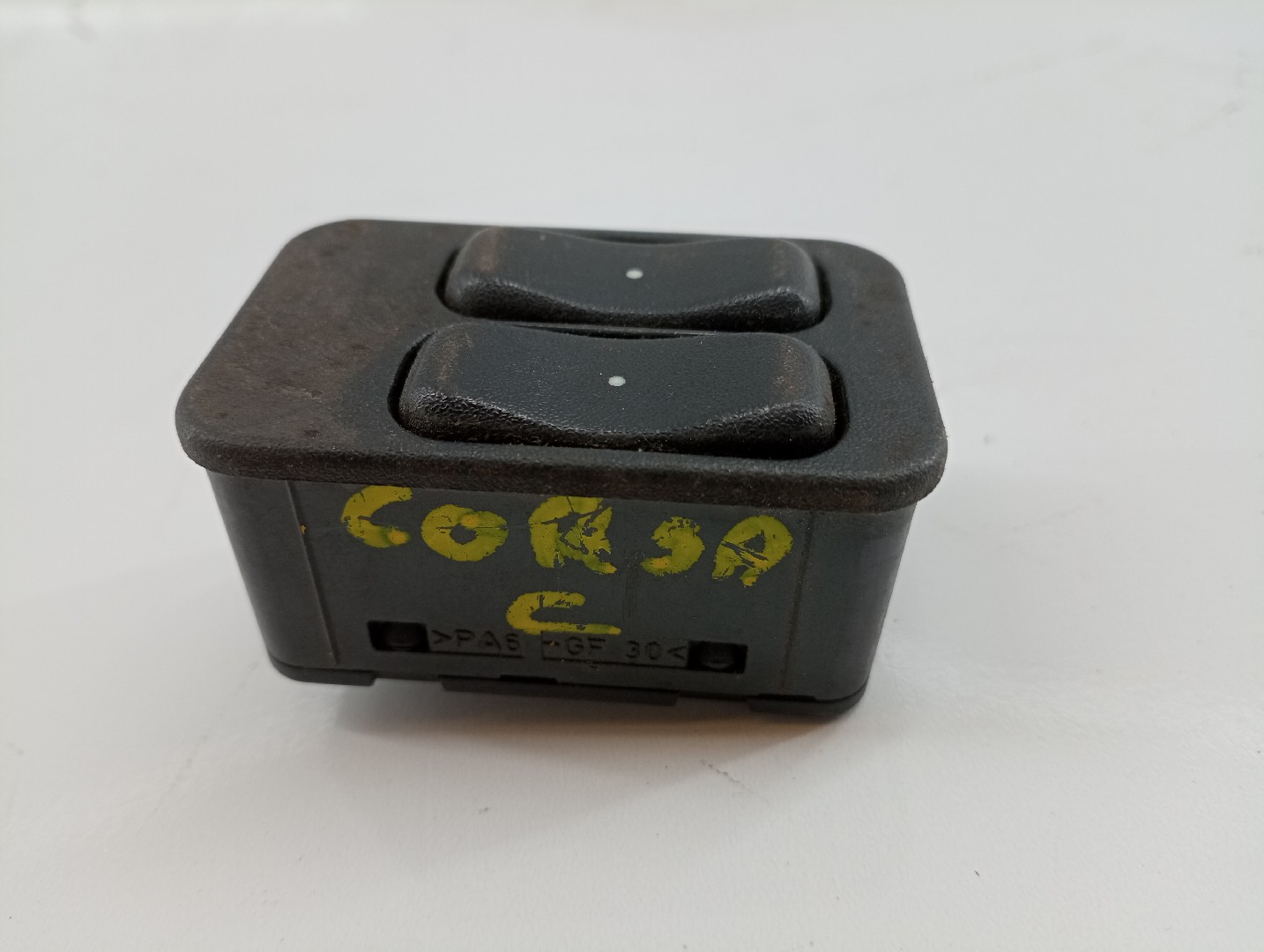 Interruptor Vidros Frente Esquerdo OPEL CORSA C (X01) | 00 - 09 Imagem-4