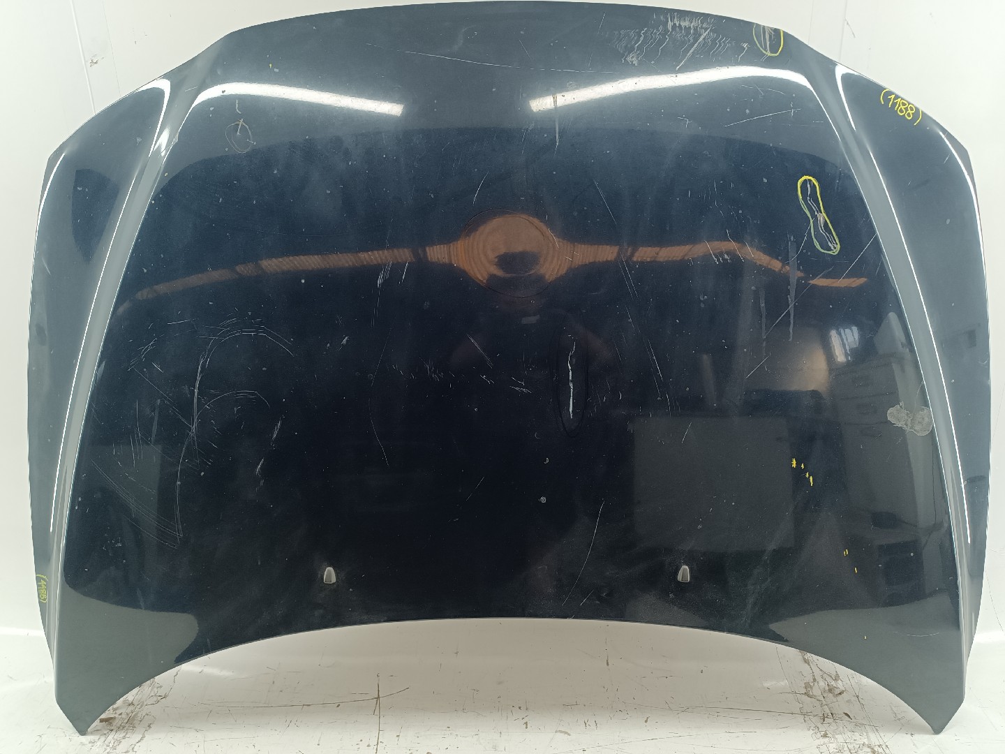 Capot VOLVO S60 I (384) | 00 - 10 Imagem-6