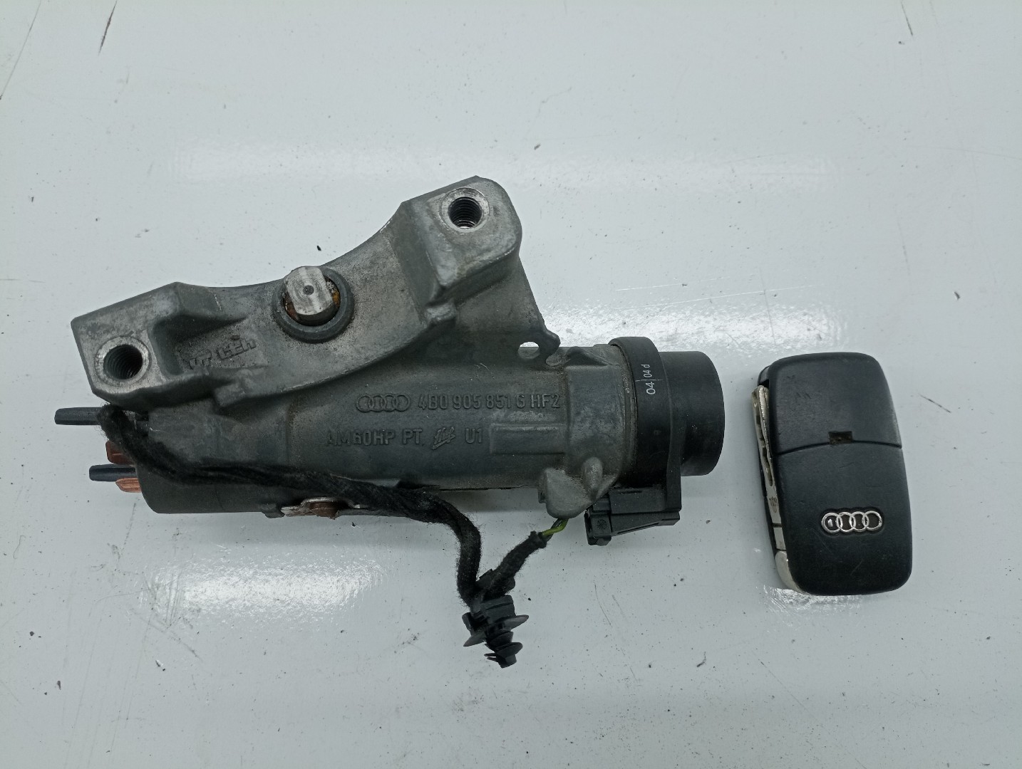 Canhão Ignição AUDI A4 Avant (8E5, B6) | 00 - 05