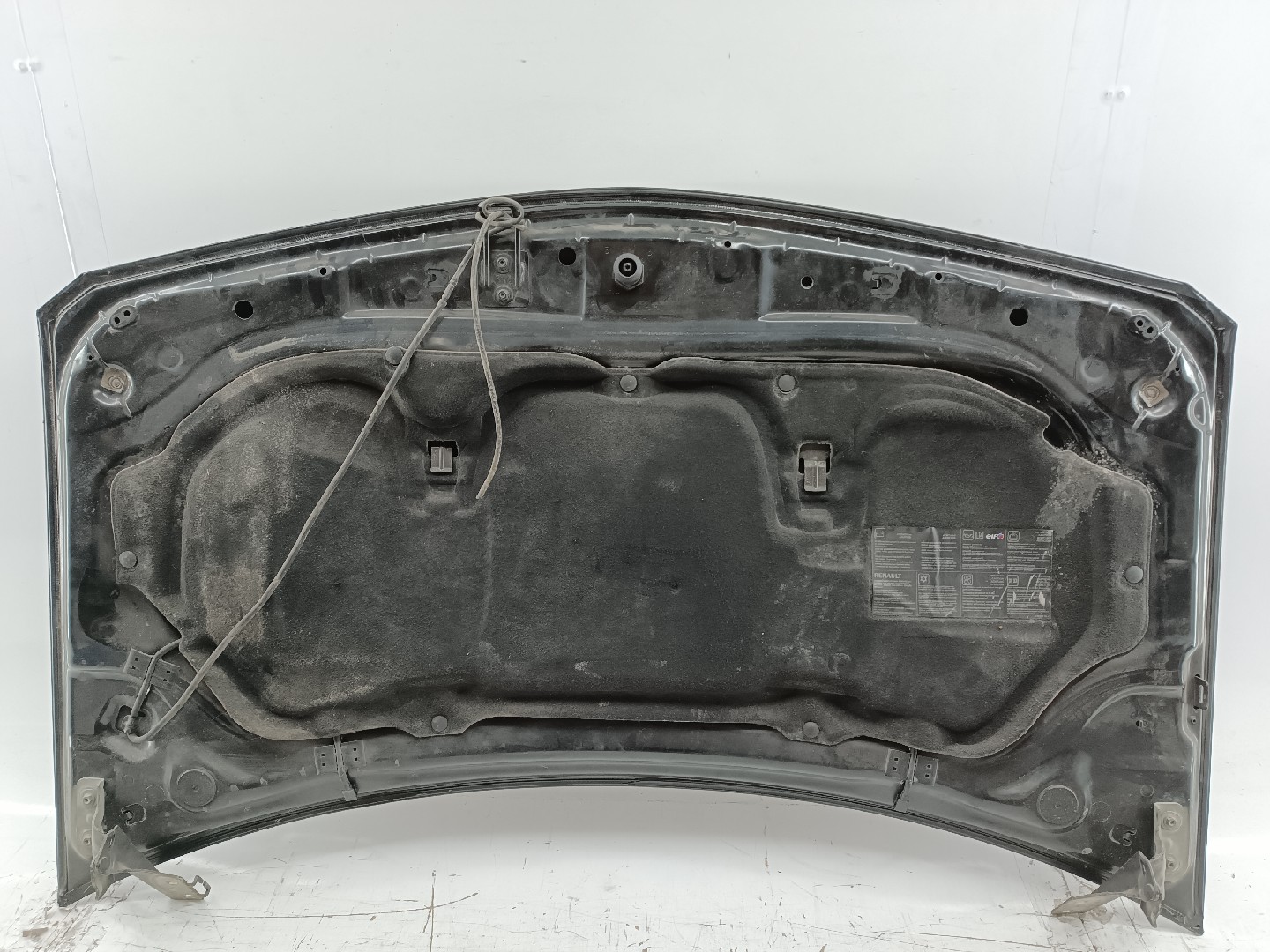 Capo RENAULT MEGANE II (BM0/1_, CM0/1_) | 01 - 12