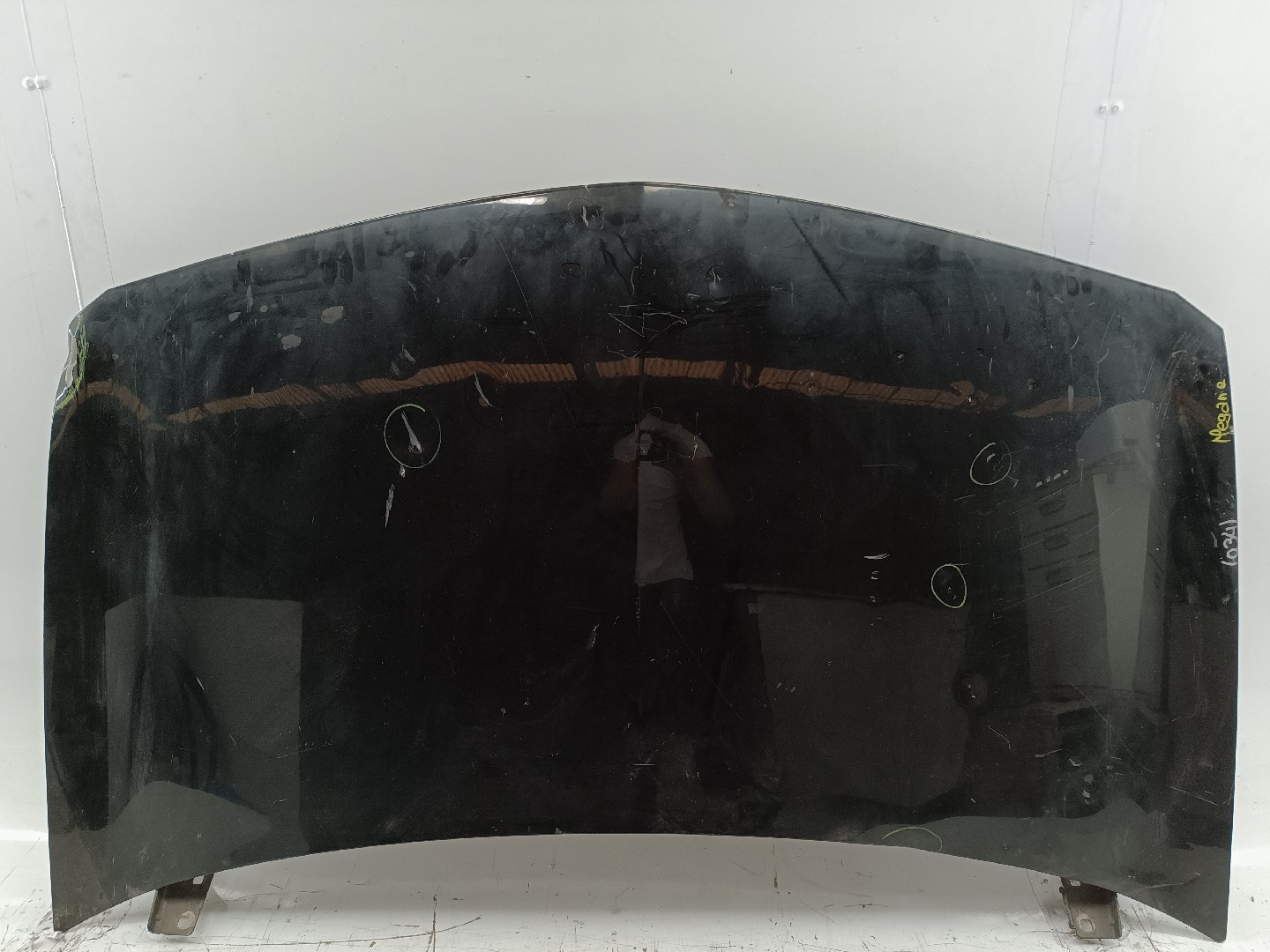 Capo RENAULT MEGANE II (BM0/1_, CM0/1_) | 01 - 12 Imagem-5