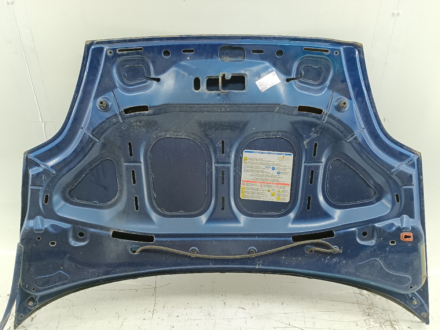 Capo FIAT GRANDE PUNTO (199_) | 05 - 