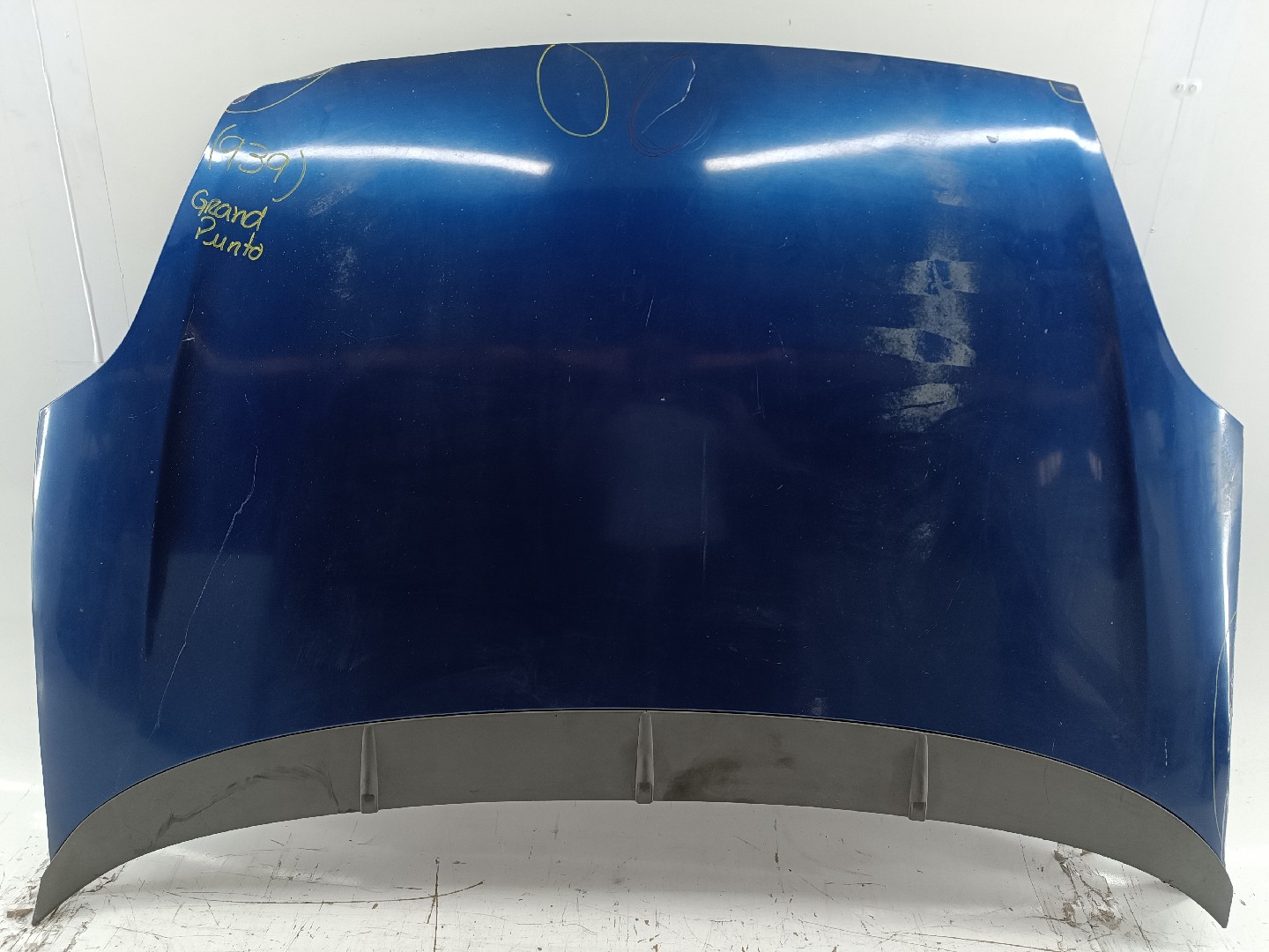 Capo FIAT GRANDE PUNTO (199_) | 05 -  Imagem-4