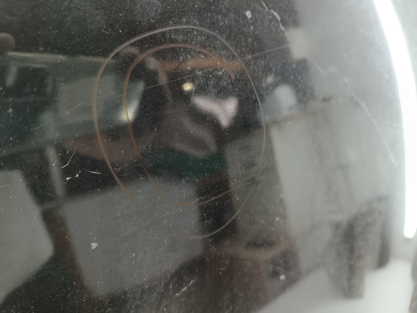 Capo RENAULT MEGANE II Caixa/Combi (KM_) | 03 - 09 Imagem-1