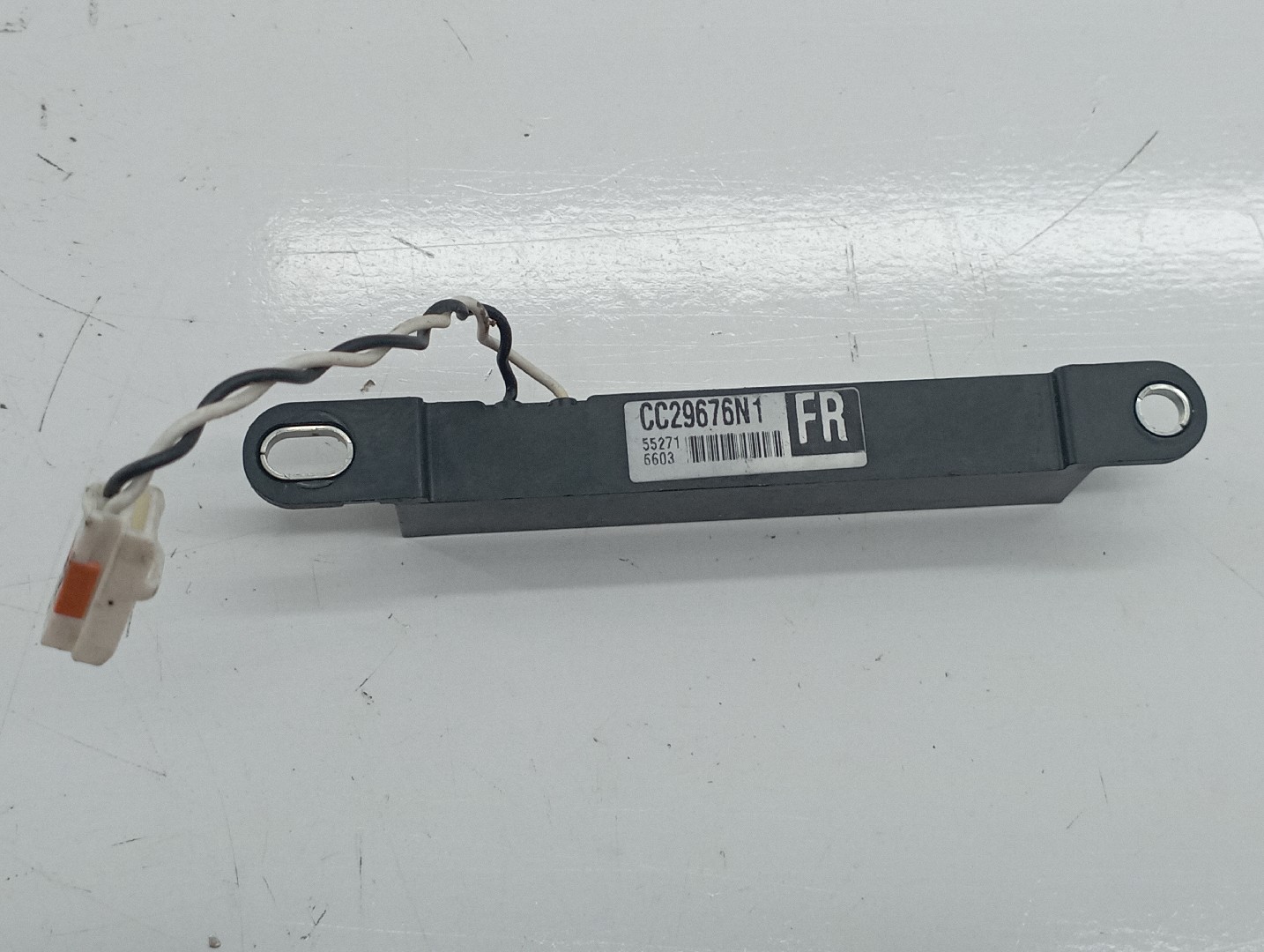 Amplificador de antena MAZDA 5 (CR19) | 05 - 10