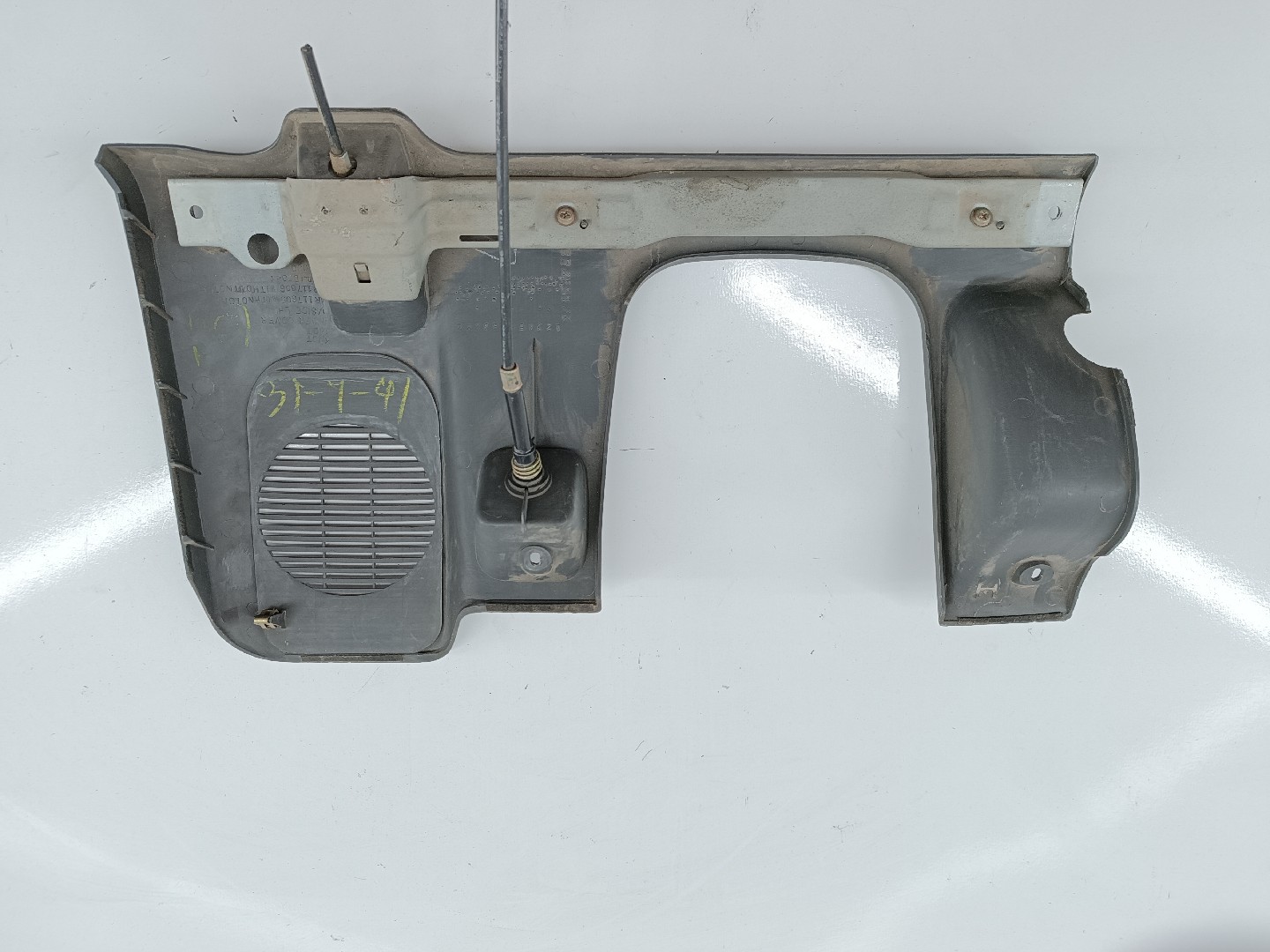Acabamento de Tablier MITSUBISHI L 200 (K7_T, K6_T) | 96 - 11