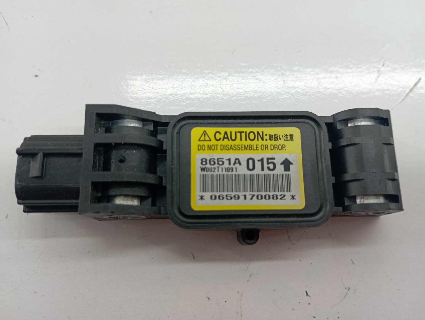 Sensor de airbag MITSUBISHI GRANDIS (NA_W) | 03 - 11