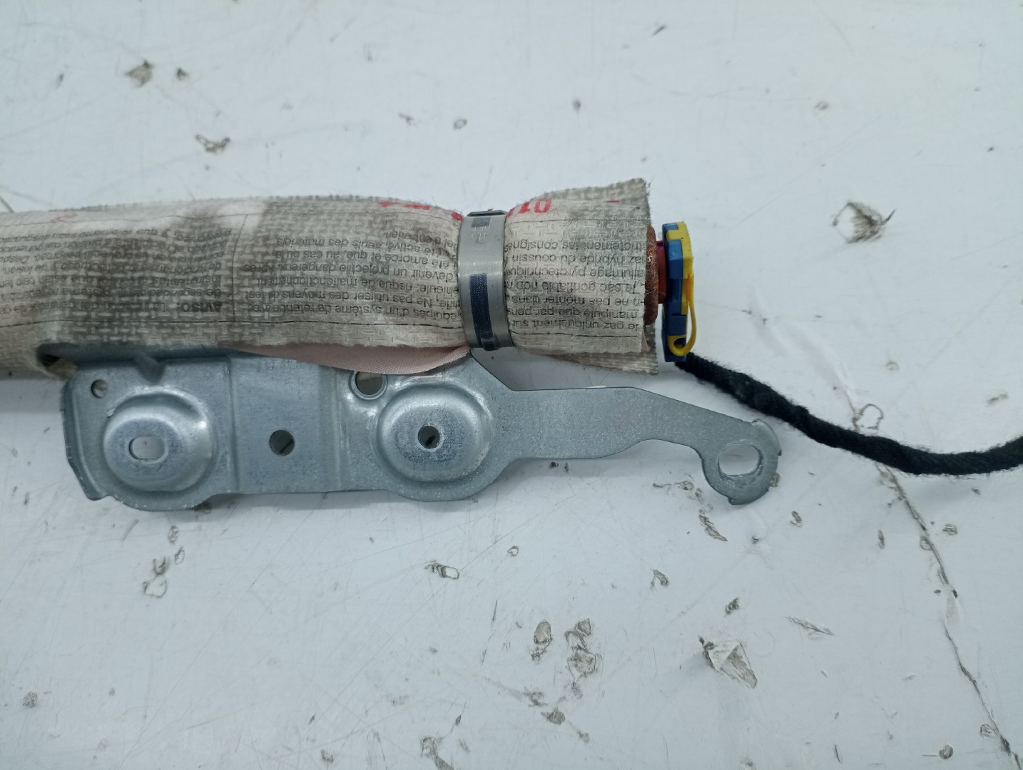 Airbag de cortina direito esquerdo AUDI A4 Avant (8E5, B6) | 00 - 05 Imagem-3