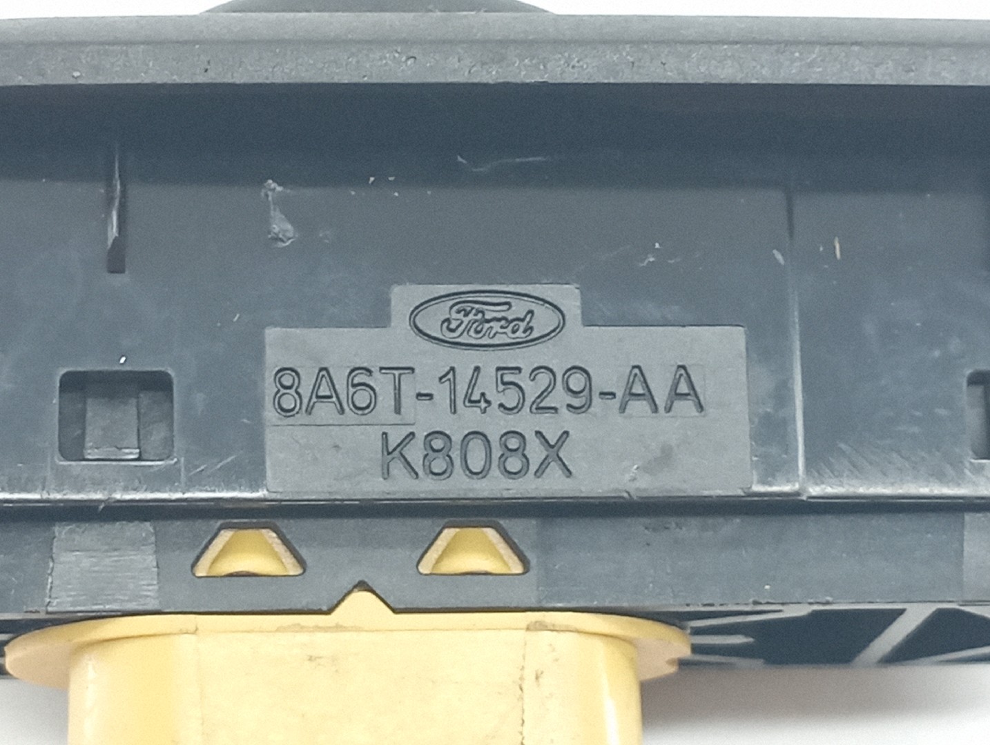 Comutador de vidro frente direito FORD FIESTA VI (CB1, CCN) | 08 -  Imagem-2