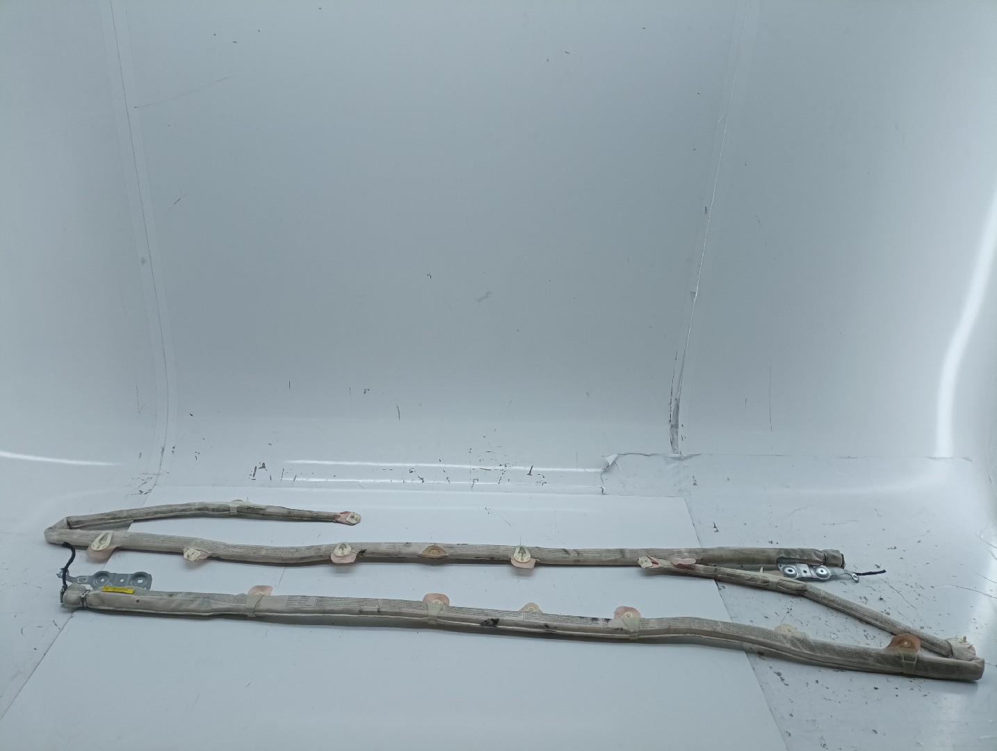 Airbag de cortina direito esquerdo AUDI A4 Avant (8E5, B6) | 00 - 05 Imagem-5