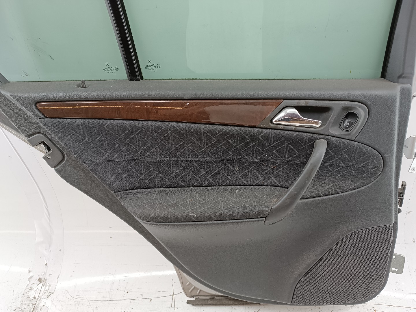 Porta Traseira Esquerda MERCEDES-BENZ C-CLASS T-Model (S203) | 01 - 07 Imagem-1