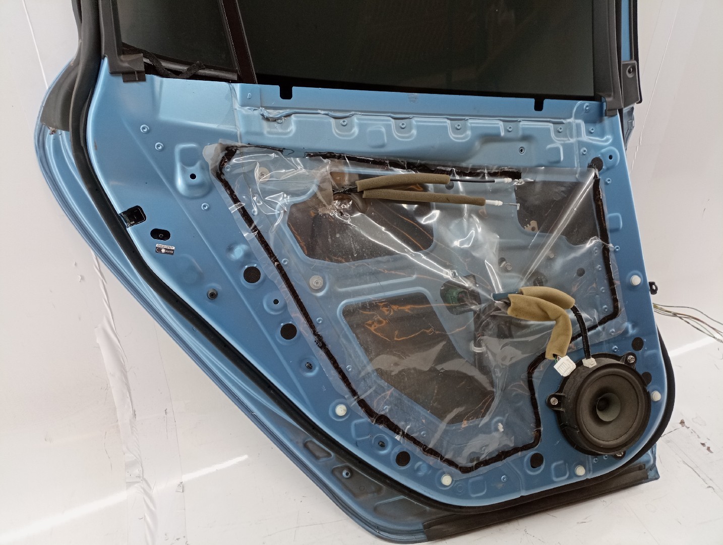Porta Traseira Esquerda NISSAN LEAF (ZE0) | 10 -  Imagem-5