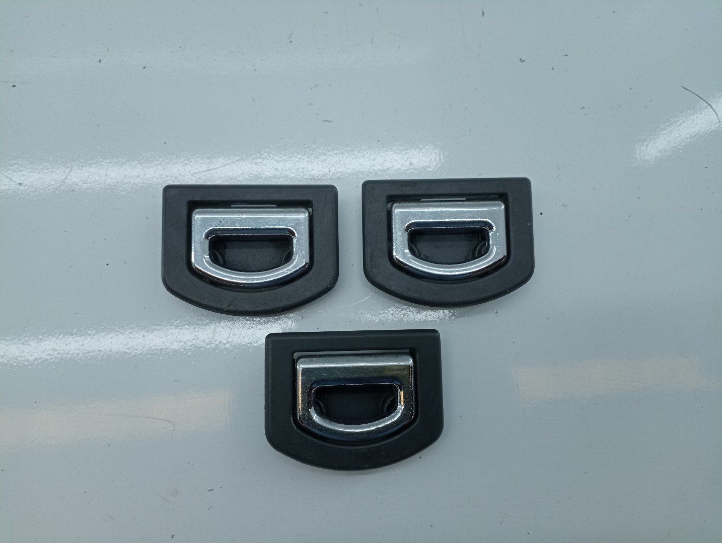 Engates de tapete da mala AUDI A4 Avant (8E5, B6) | 00 - 05