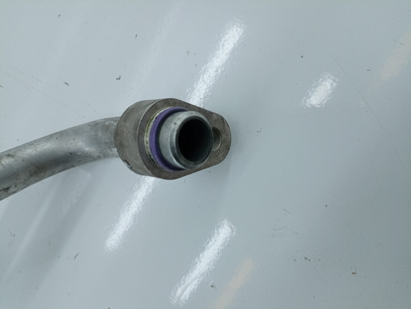 Tubo de Ar condicionado AUDI A4 Avant (8E5, B6) | 00 - 05 Imagem-2