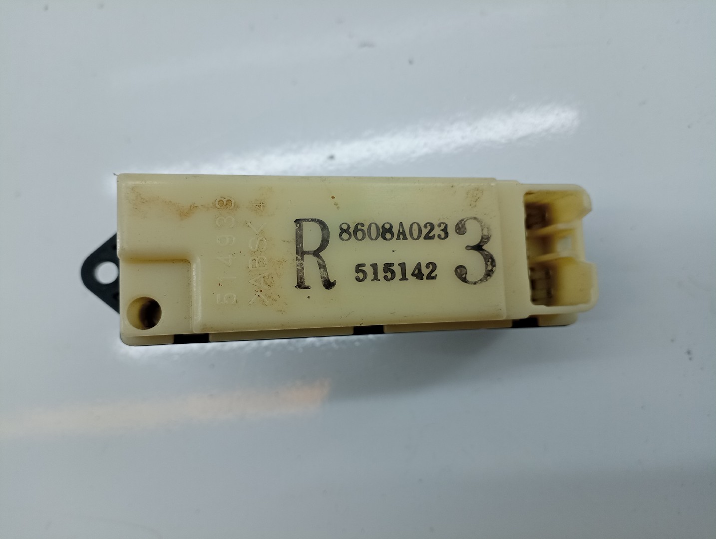 Comutador de vidro traseiro direito MITSUBISHI GRANDIS (NA_W) | 03 - 11 Imagem-2