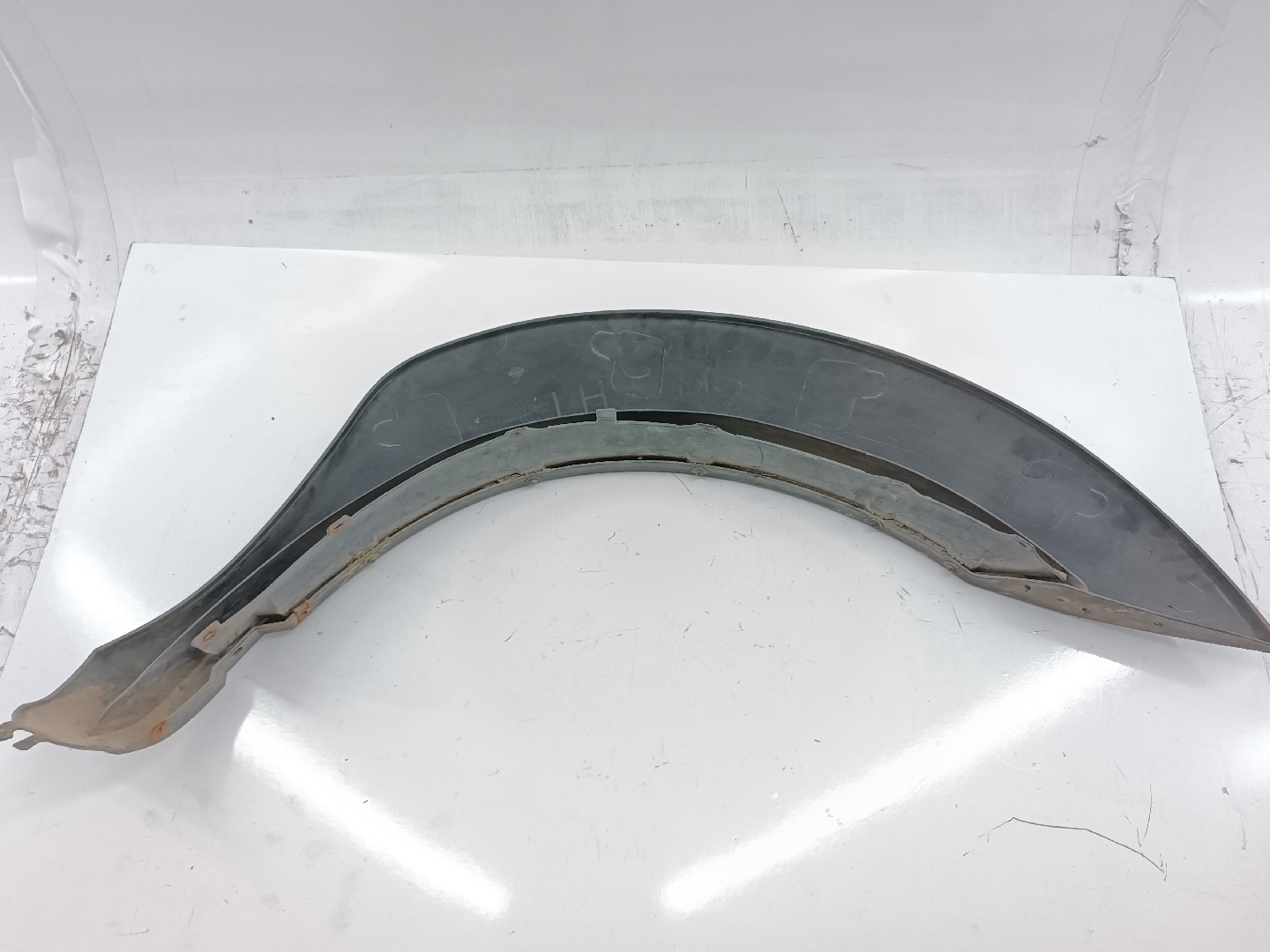 Acabamento de cava de roda NISSAN NAVARA (D21) | 85 - 08