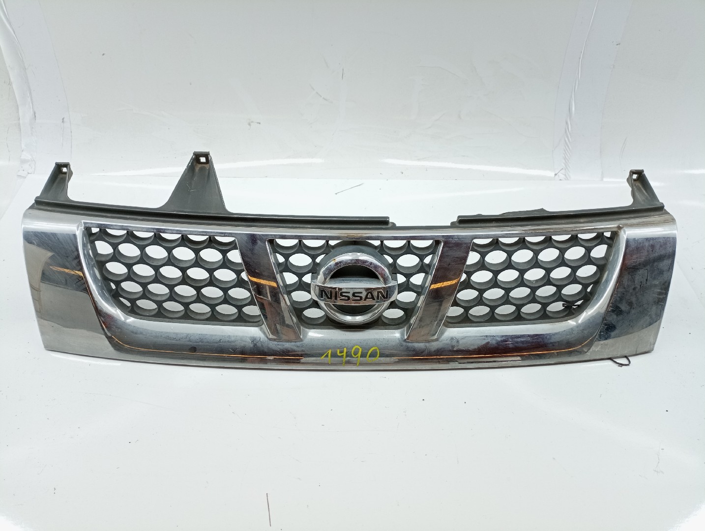 Grelha da Frente NISSAN NAVARA (D21) | 85 - 08