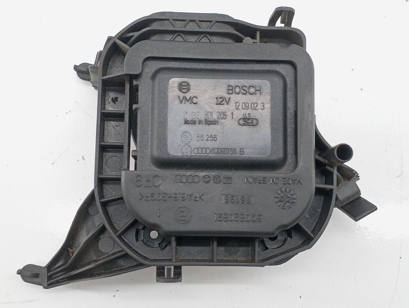 Atuador da Climatizaçao / Sofagem  SEAT IBIZA III (6L1) | 02 - 09