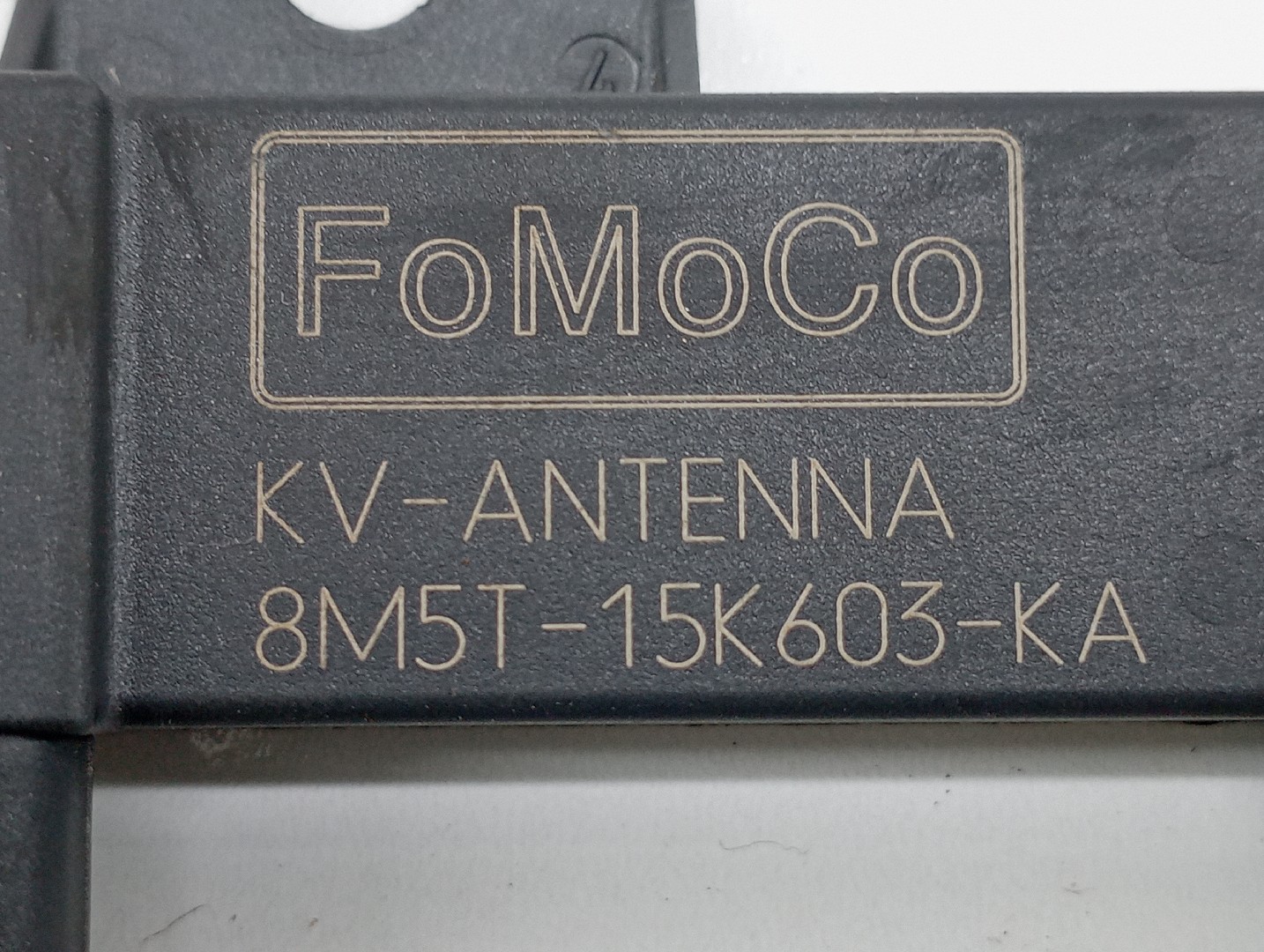 Amplificador de antena FORD FIESTA VI (CB1, CCN) | 08 -  Imagem-2