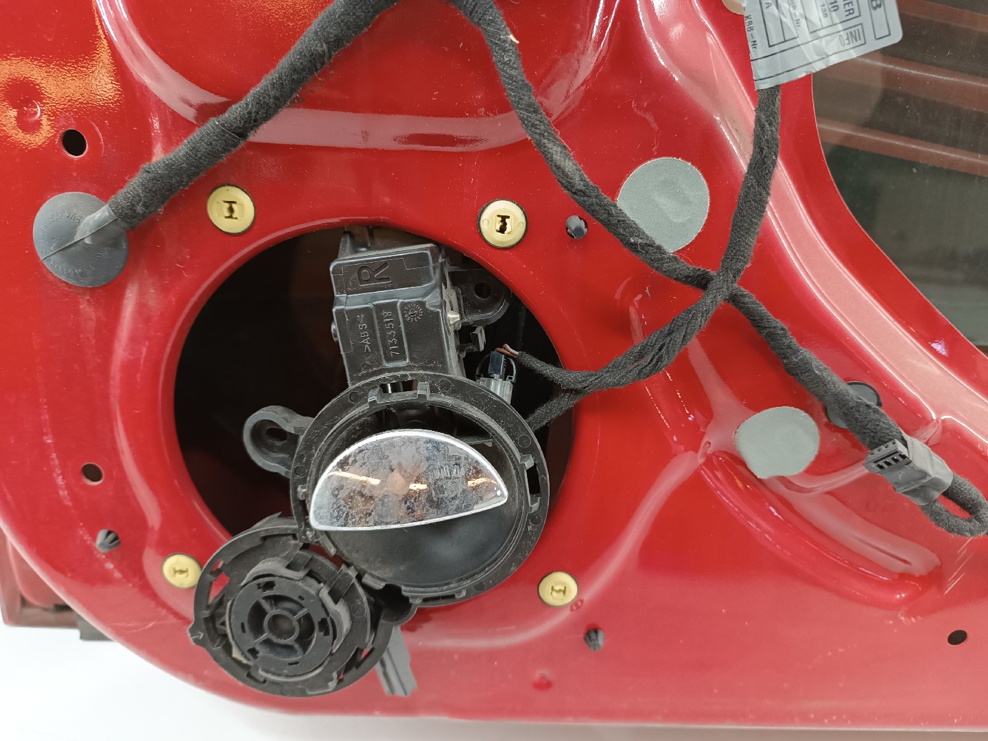 Puerta Delantera Dcho MINI MINI (R50, R53) | 01 - 06 Imagem-1
