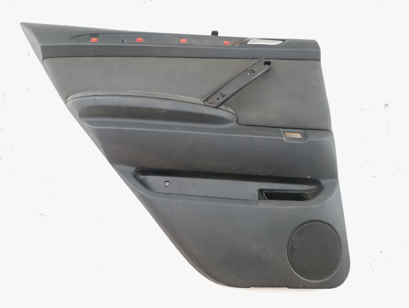 Quartela tras esquerdo BMW X5 (E70) | 06 - 13