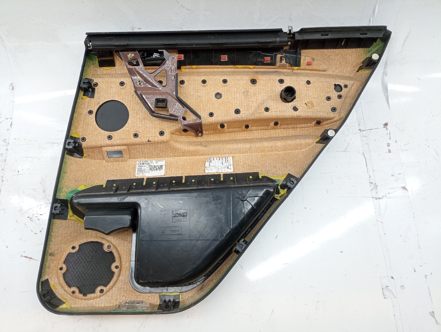 Quartela tras esquerdo BMW X5 (E70) | 06 - 13 Imagem-1