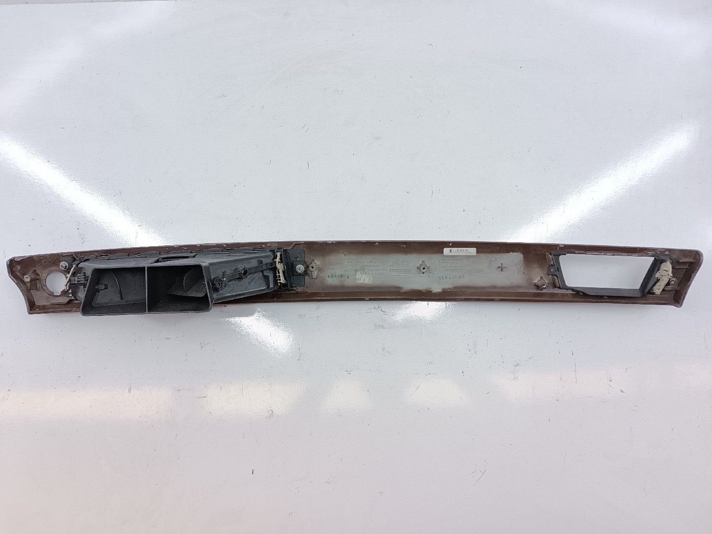Acabamento de Tablier BMW 3 (E90) | 04 - 12